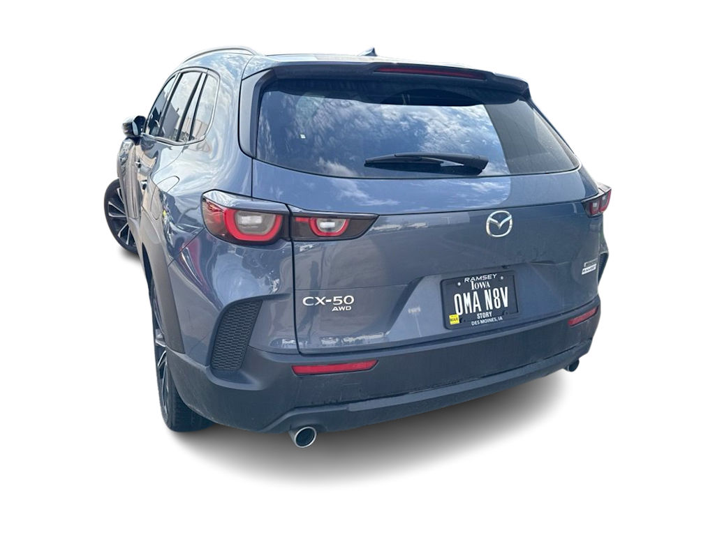 Thumbnail: 2024 Mazda CX-50 - 3