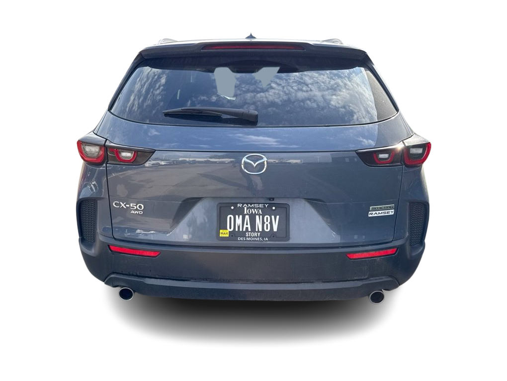 Thumbnail: 2024 Mazda CX-50 - 4