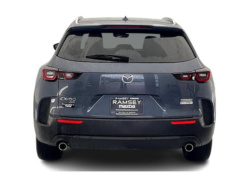 Thumbnail: 2024 Mazda CX-50 - 4
