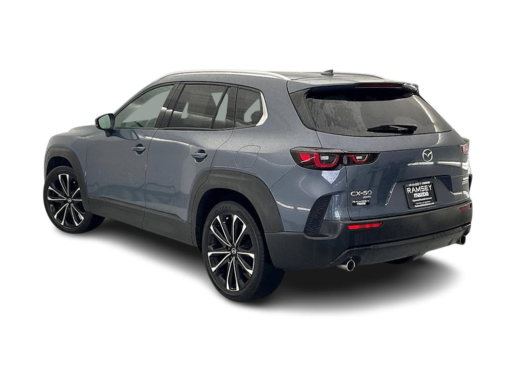 Thumbnail: 2024 Mazda CX-50 - 3