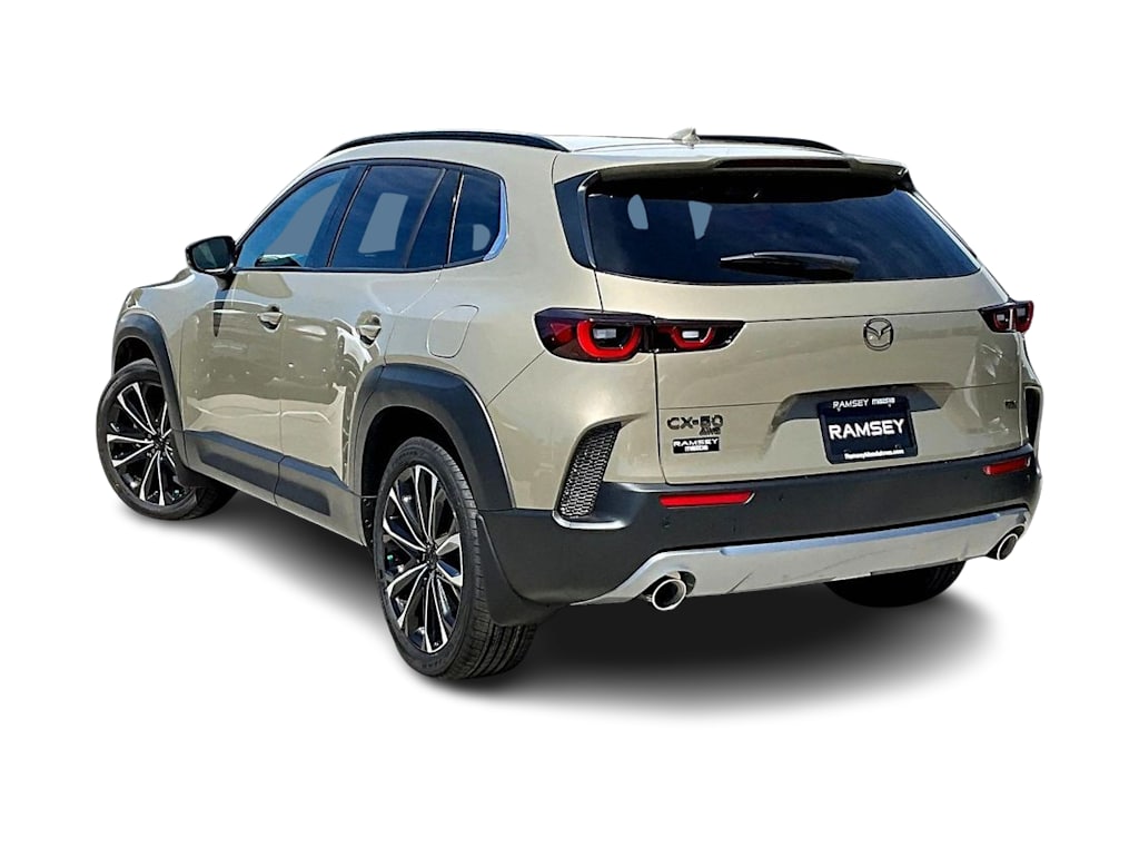 Thumbnail: 2026 Mazda CX-50 - 3