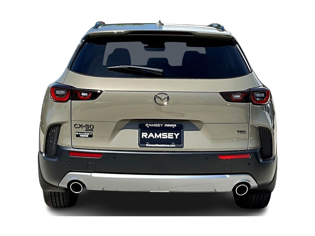 Thumbnail: 2026 Mazda CX-50 - 4