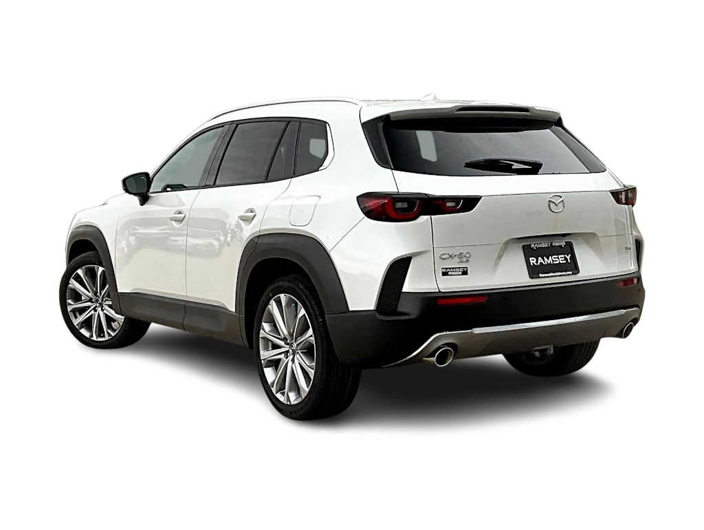 Thumbnail: 2026 Mazda CX-50 - 3