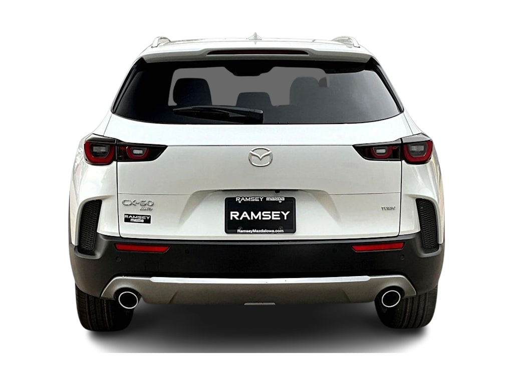 Thumbnail: 2026 Mazda CX-50 - 4