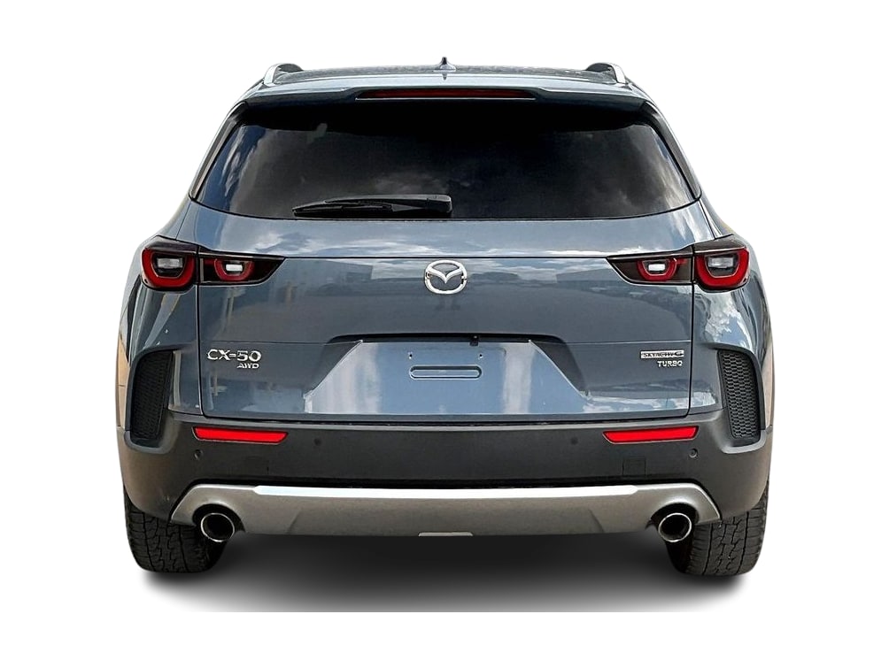 Thumbnail: 2023 Mazda CX-50 - 4