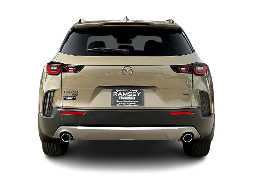 Thumbnail: 2026 Mazda CX-50 - 4