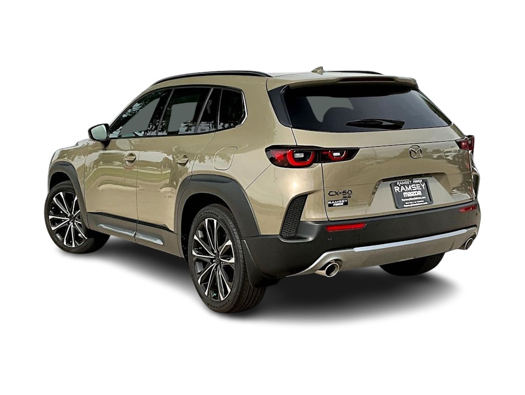 Thumbnail: 2026 Mazda CX-50 - 3