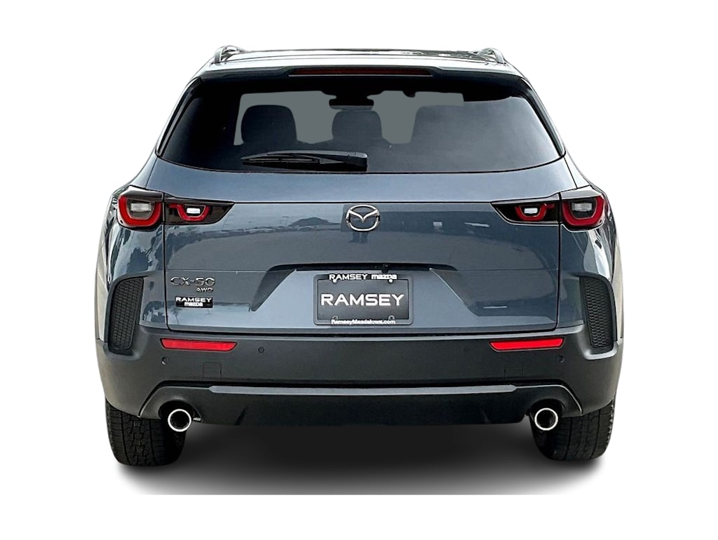 Thumbnail: 2026 Mazda CX-50 - 4