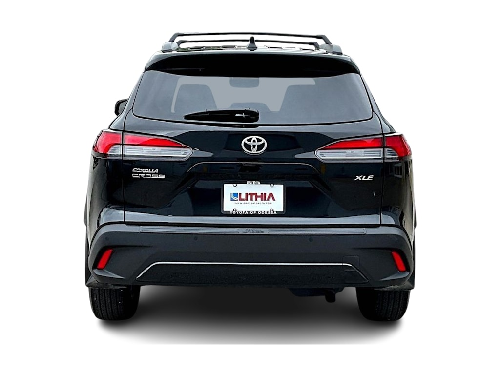 Thumbnail: 2026 Toyota Corolla Cross - 4