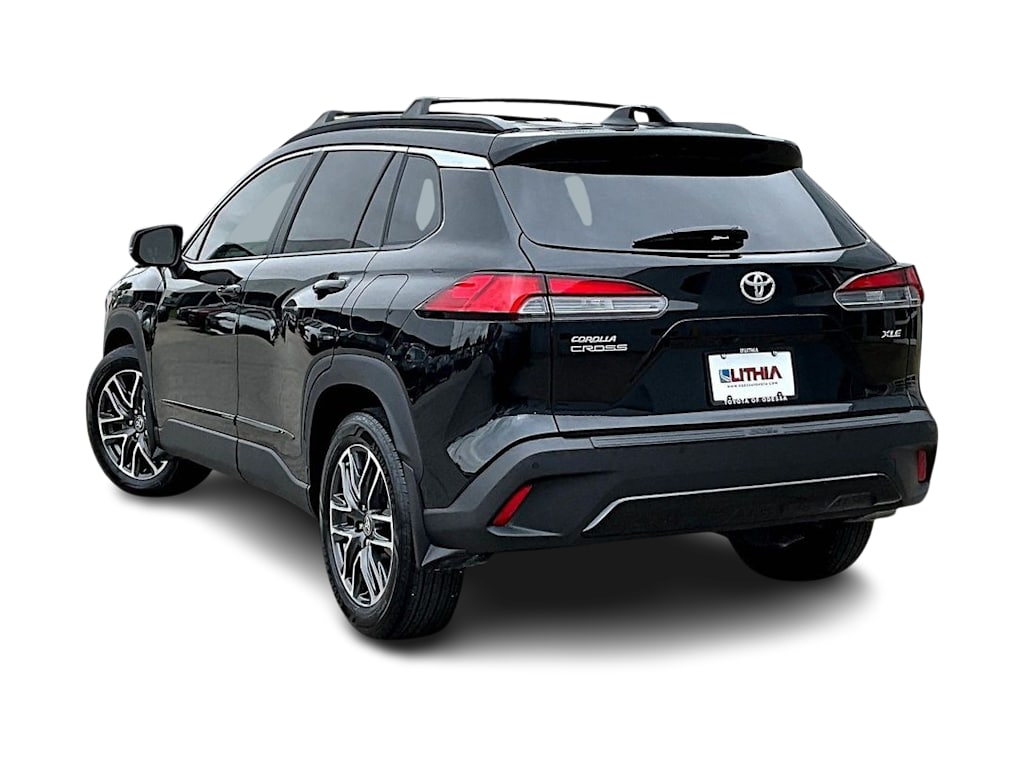 Thumbnail: 2026 Toyota Corolla Cross - 3