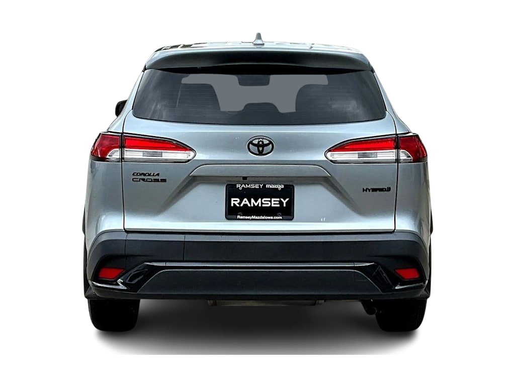 Thumbnail: 2024 Toyota Corolla Cross - 4