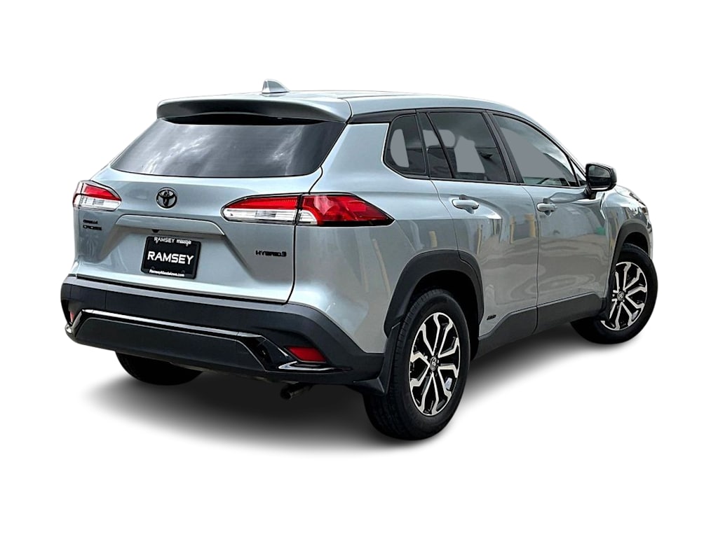 Thumbnail: 2024 Toyota Corolla Cross - 21
