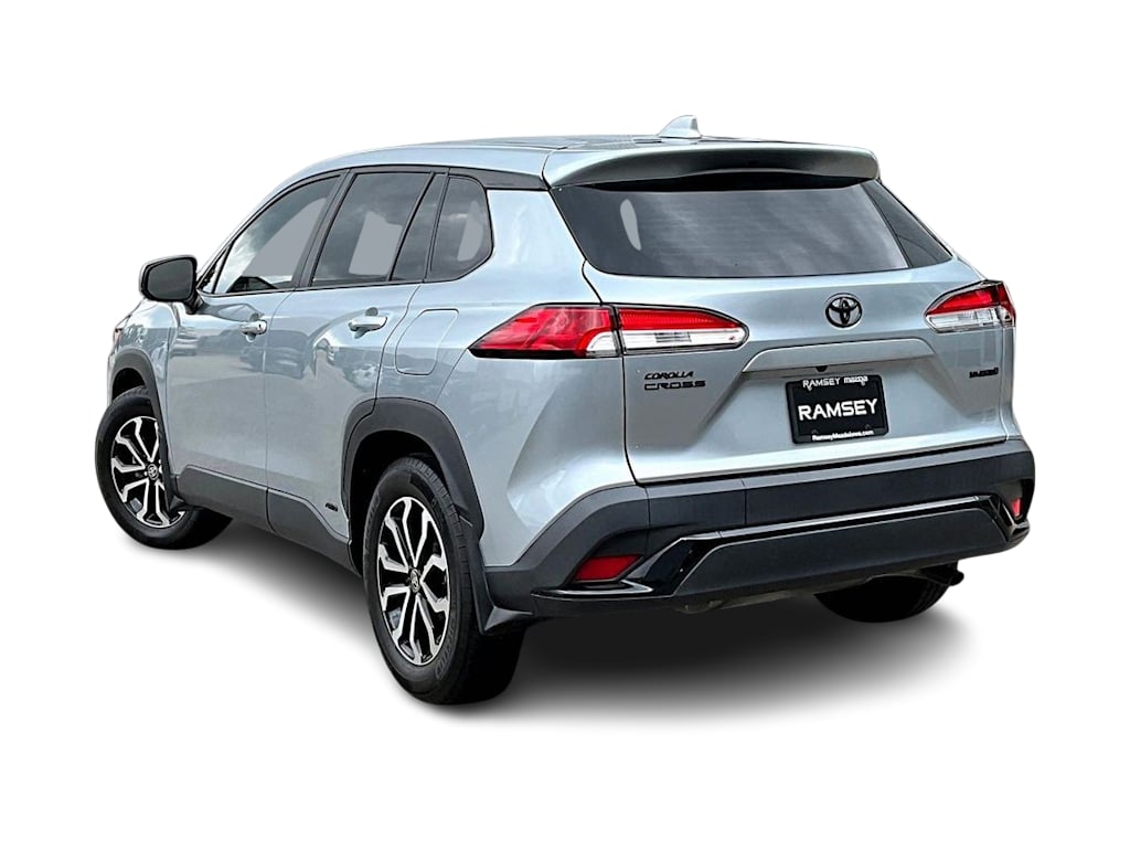 Thumbnail: 2024 Toyota Corolla Cross - 3