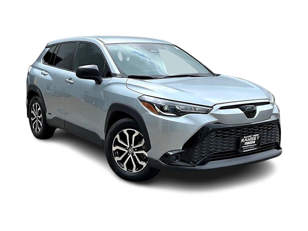 Thumbnail: 2024 Toyota Corolla Cross - 22
