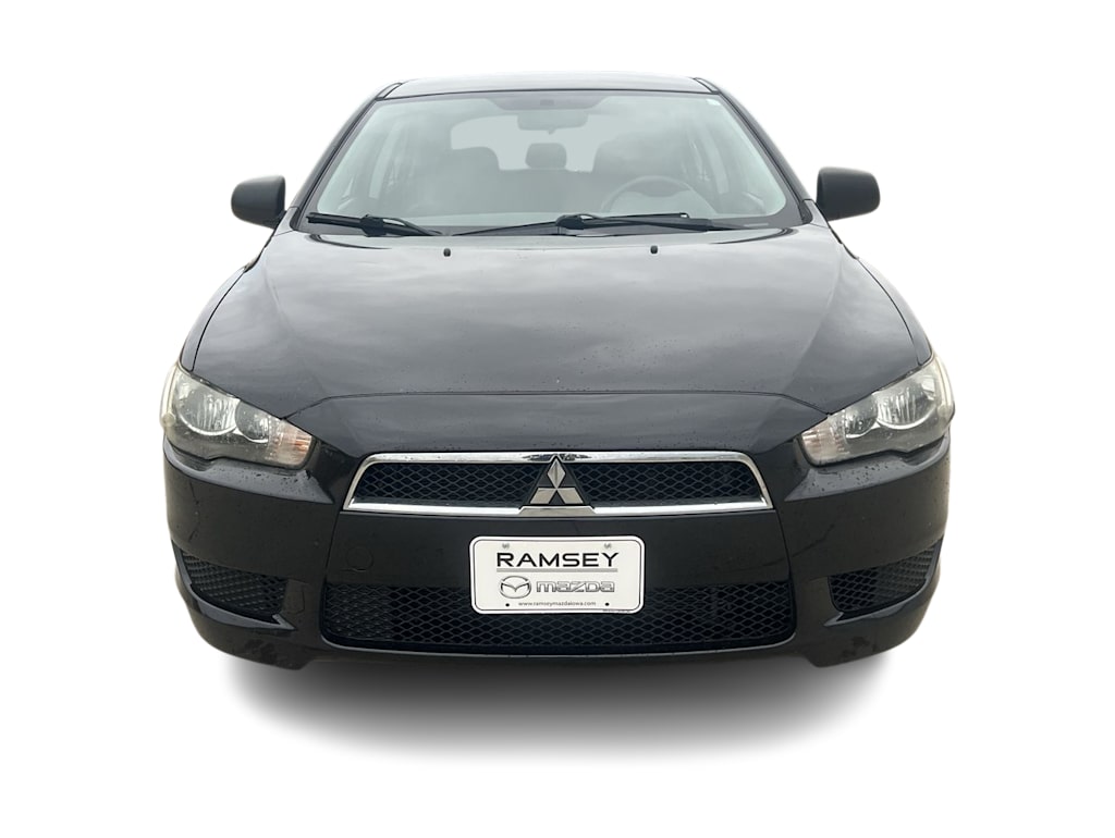 2011 Mitsubishi Lancer ES 6