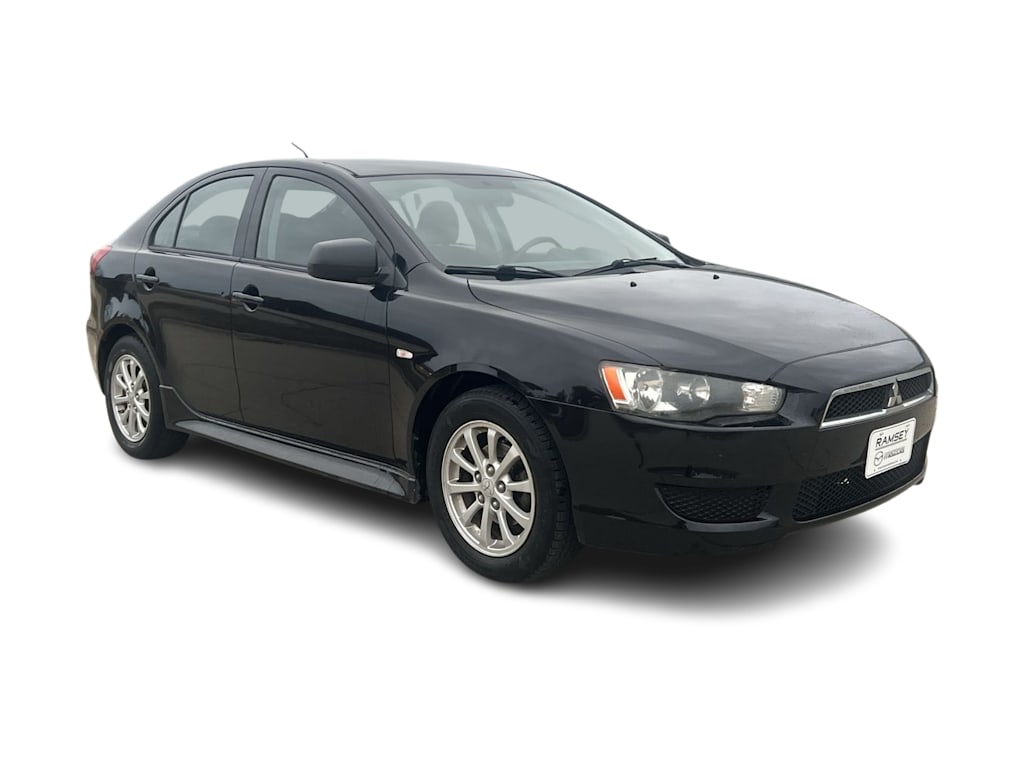 2011 Mitsubishi Lancer ES 17