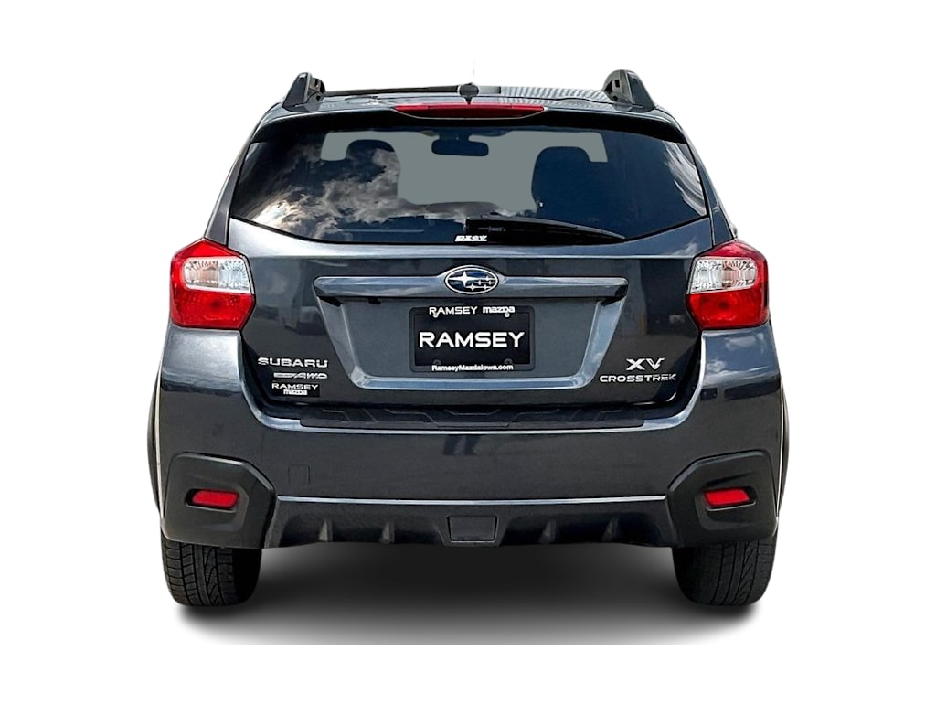 Thumbnail: 2013 Subaru XV Crosstrek - 4