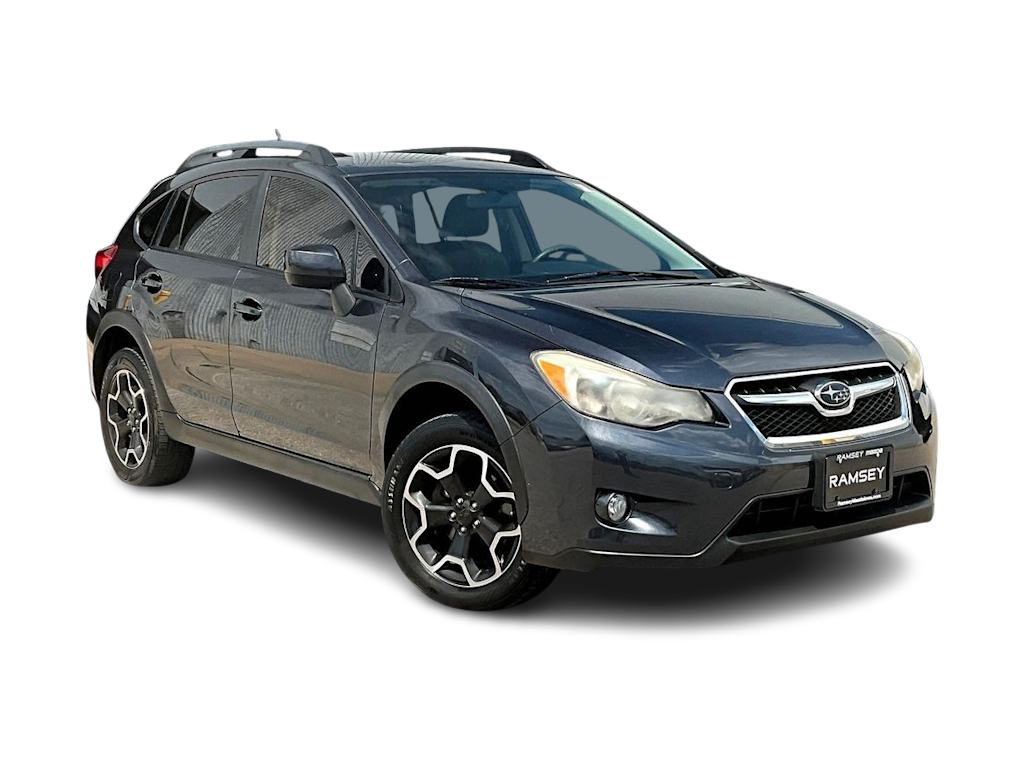 Thumbnail: 2013 Subaru XV Crosstrek - 19