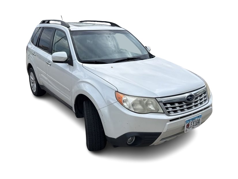 Thumbnail: 2013 Subaru Forester - 4