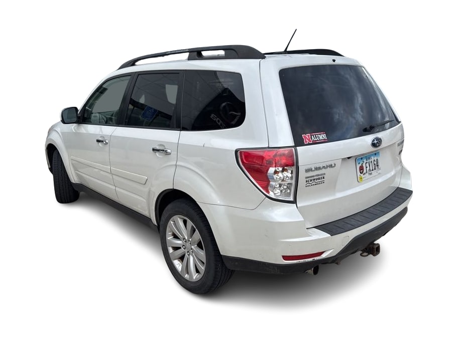 Thumbnail: 2013 Subaru Forester - 3