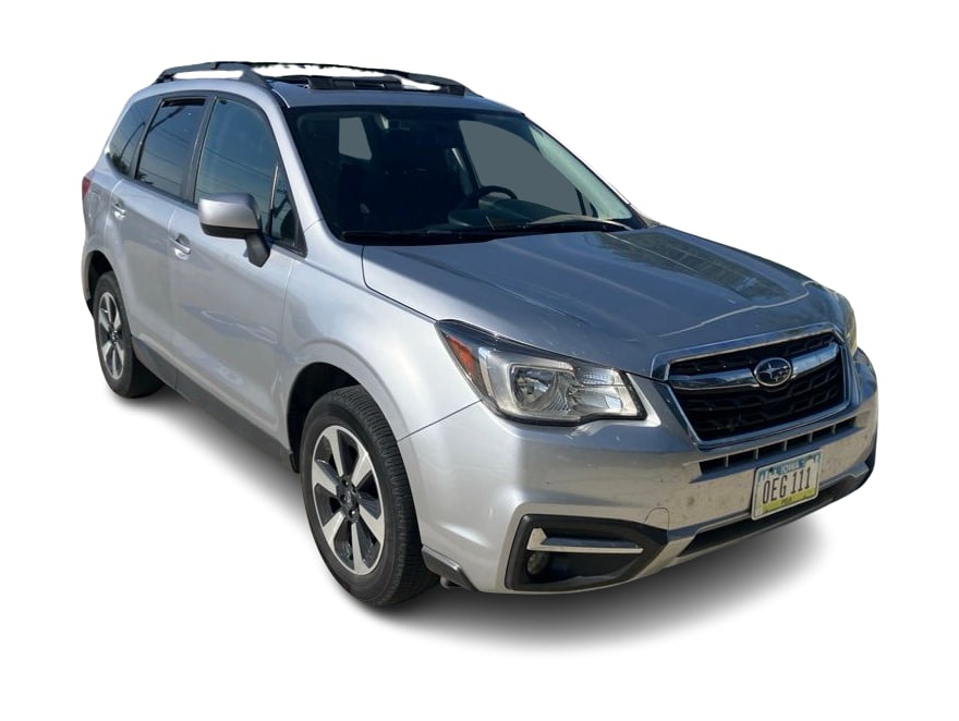 Thumbnail: 2018 Subaru Forester - 7