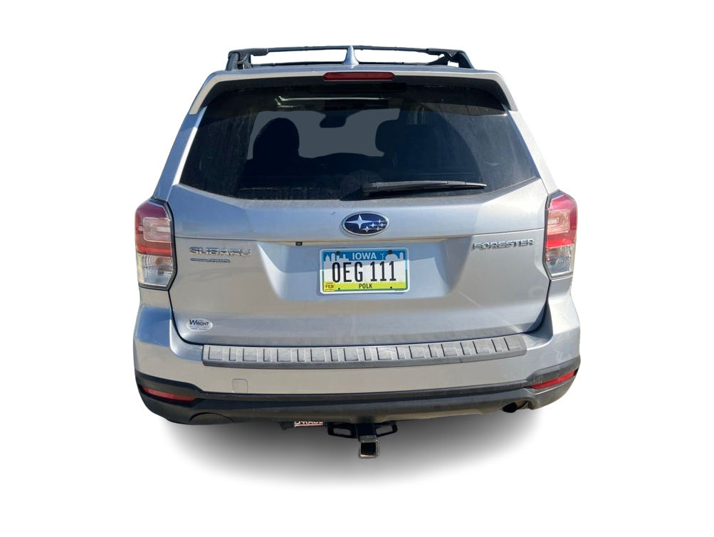 Thumbnail: 2018 Subaru Forester - 3