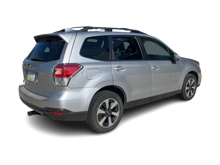 Thumbnail: 2018 Subaru Forester - 8
