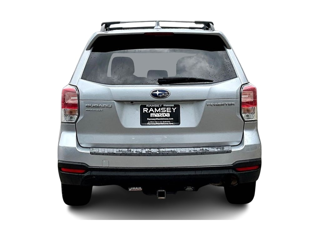 Thumbnail: 2018 Subaru Forester - 4