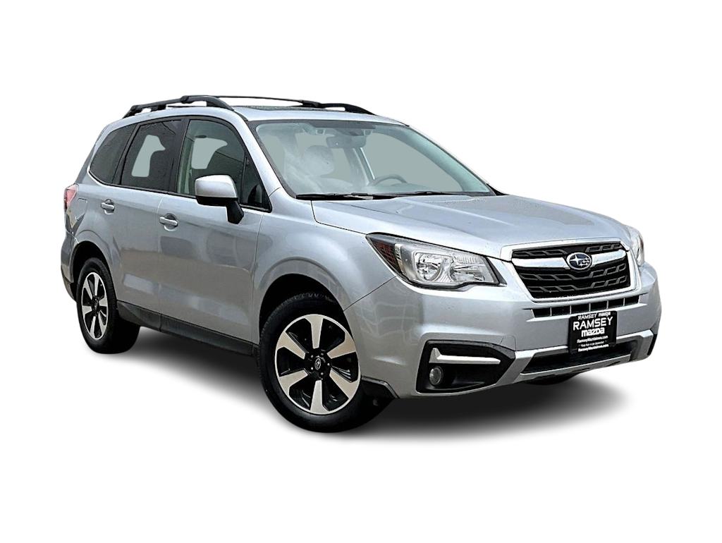 Thumbnail: 2018 Subaru Forester - 22