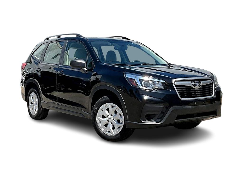 Thumbnail: 2019 Subaru Forester - 21