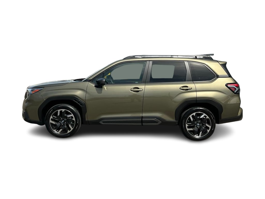 Thumbnail: 2025 Subaru Forester - 3