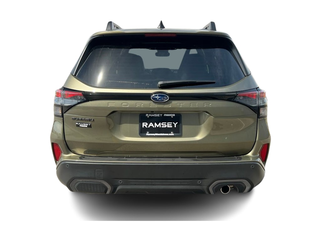 Thumbnail: 2025 Subaru Forester - 5