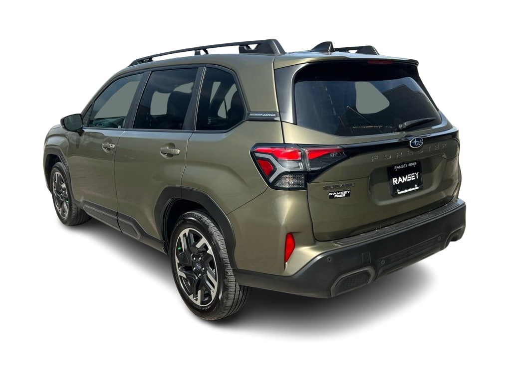 Thumbnail: 2025 Subaru Forester - 4