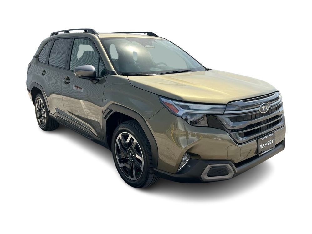 Thumbnail: 2025 Subaru Forester - 20