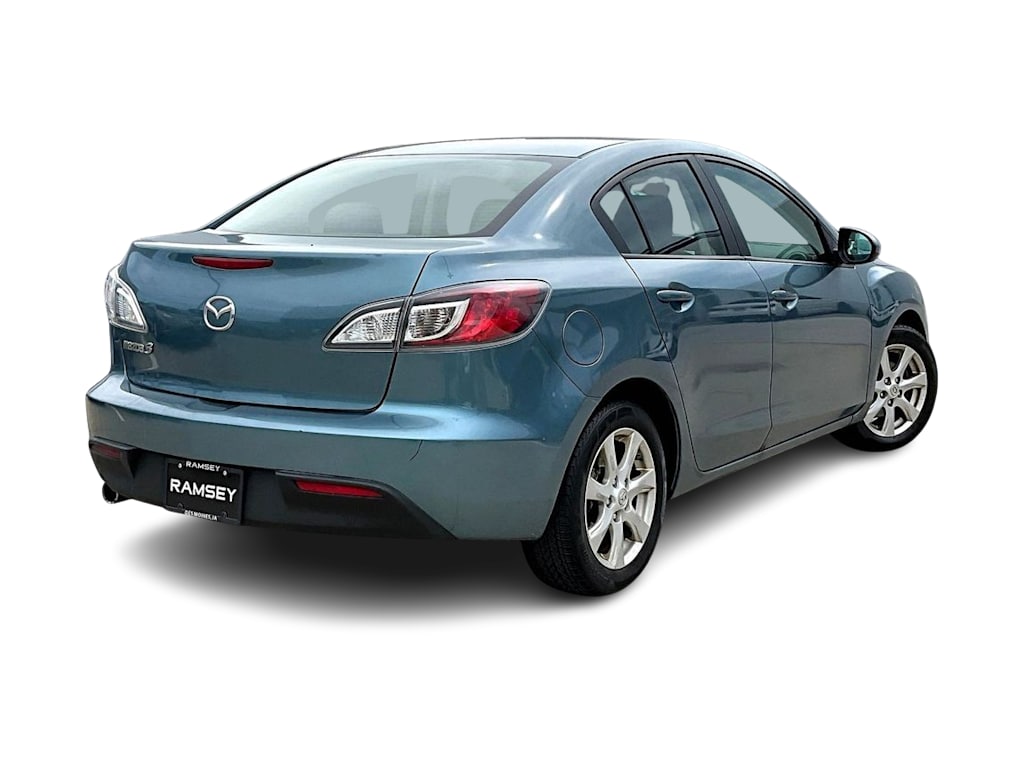 Thumbnail: 2011 Mazda Mazda3 - 19