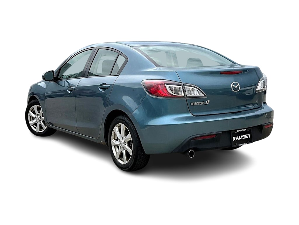 Thumbnail: 2011 Mazda Mazda3 - 3