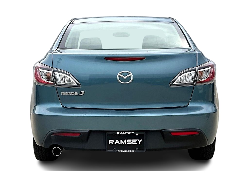 Thumbnail: 2011 Mazda Mazda3 - 20