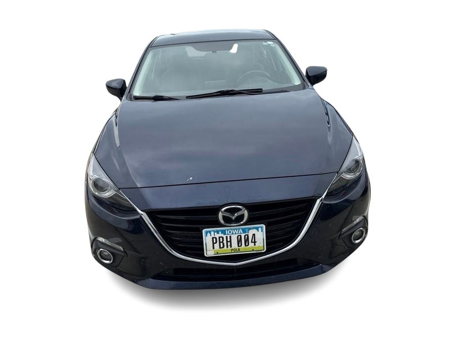 Thumbnail: 2014 Mazda Mazda3 - 2