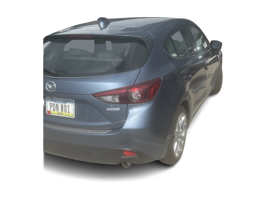 Thumbnail: 2015 Mazda Mazda3 - 9