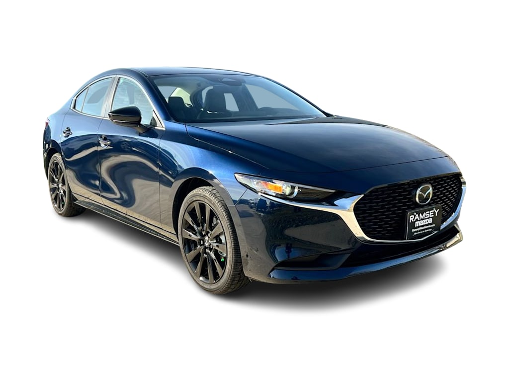 Thumbnail: 2026 Mazda Mazda3 - 22