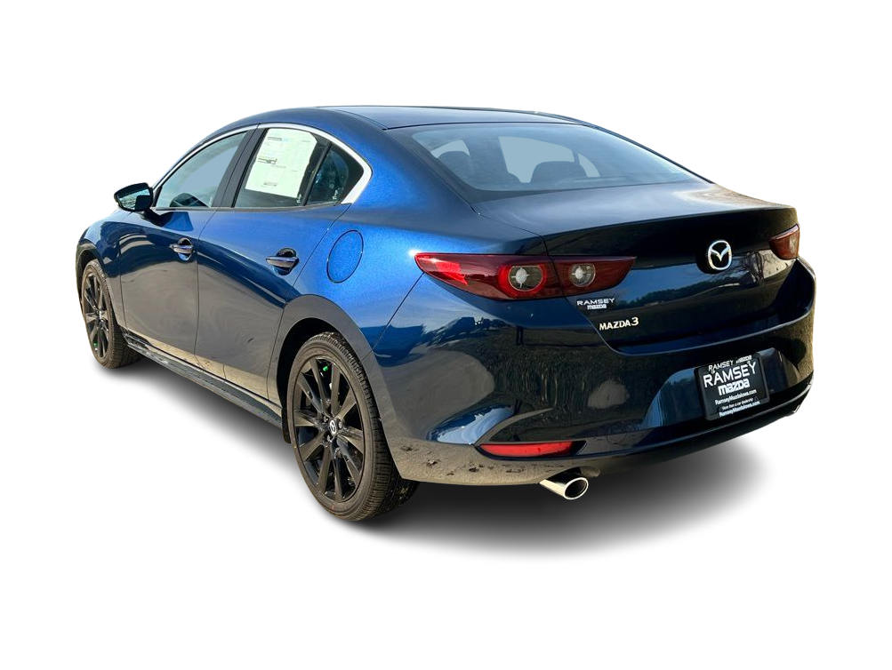 Thumbnail: 2026 Mazda Mazda3 - 4