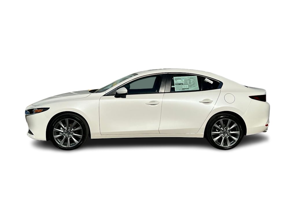 Thumbnail: 2026 Mazda Mazda3 - 3