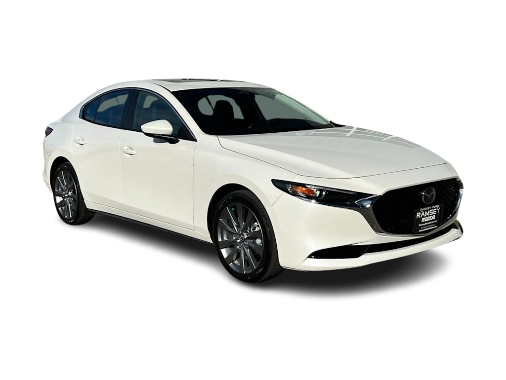 Thumbnail: 2026 Mazda Mazda3 - 17