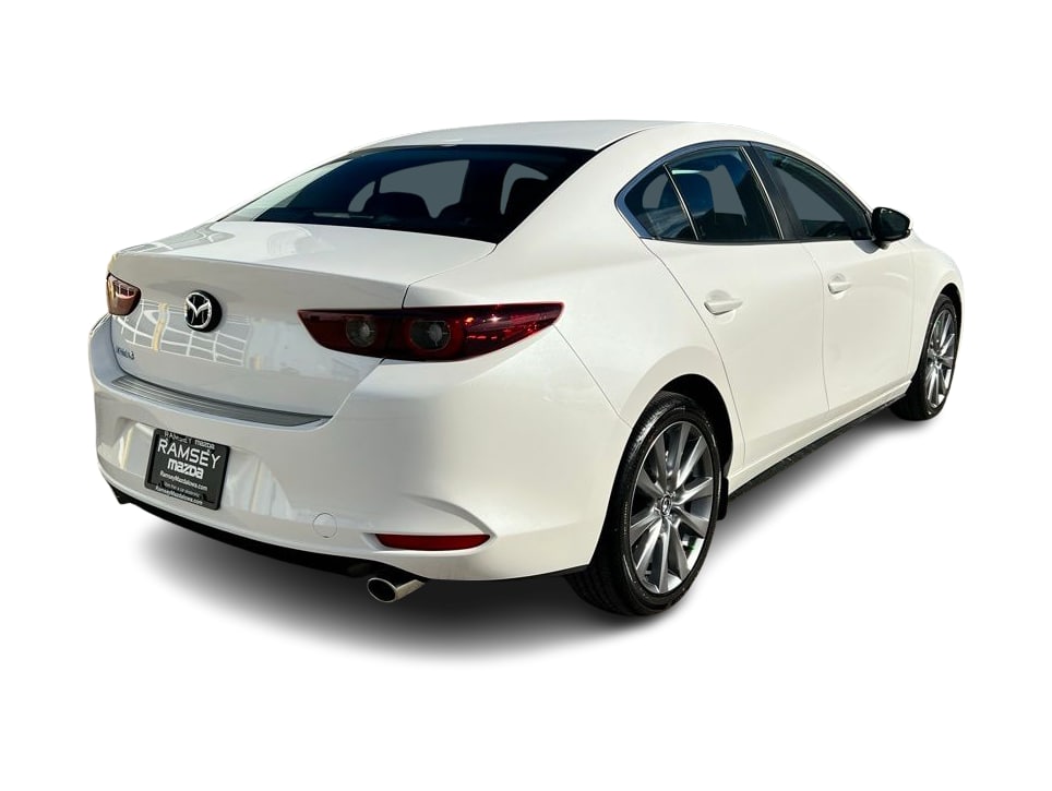 Thumbnail: 2026 Mazda Mazda3 - 15
