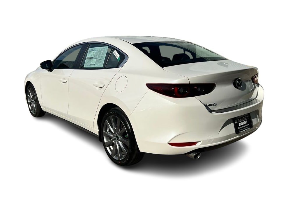 Thumbnail: 2026 Mazda Mazda3 - 4