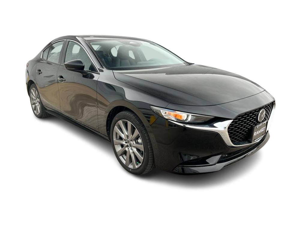 Thumbnail: 2026 Mazda Mazda3 - 19