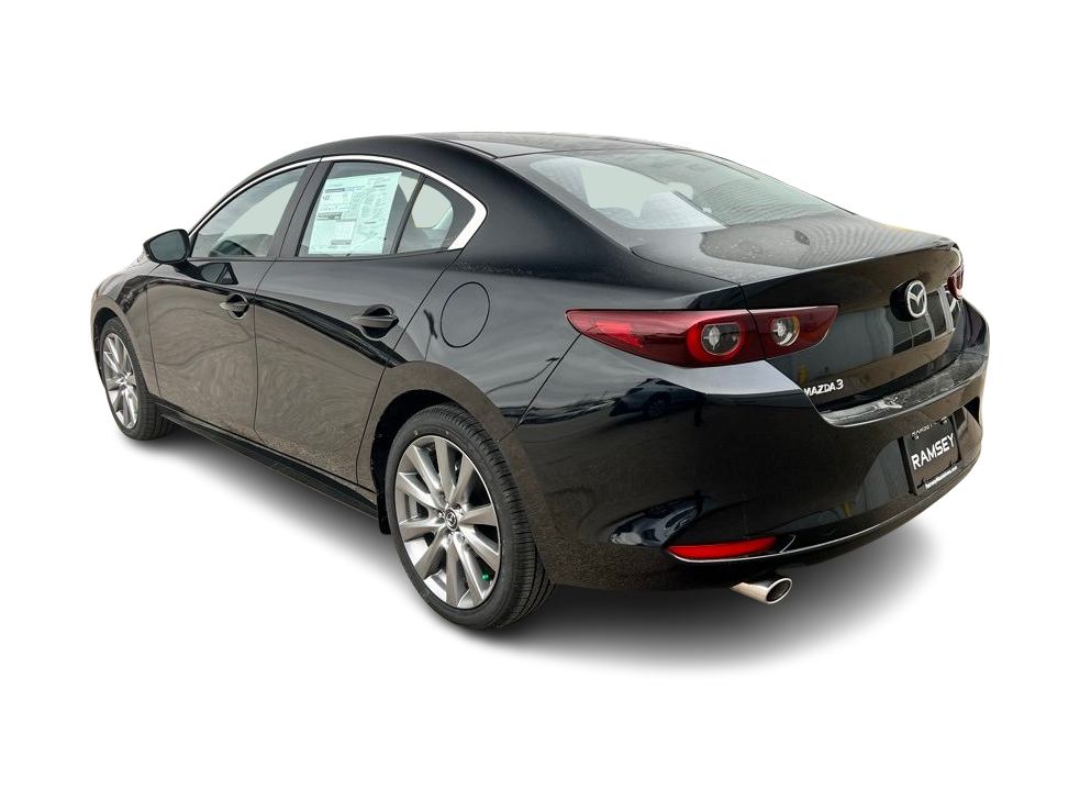 Thumbnail: 2026 Mazda Mazda3 - 4