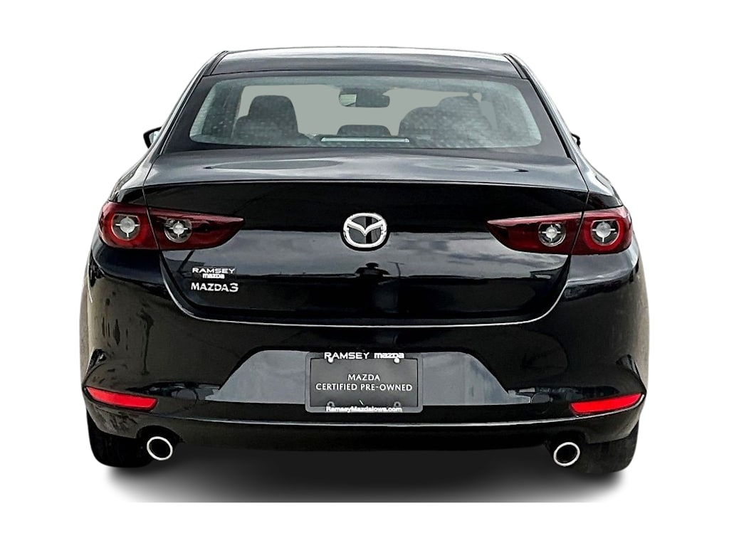 Thumbnail: 2026 Mazda Mazda3 - 21