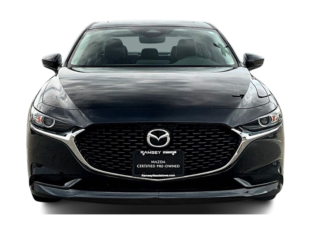 Thumbnail: 2026 Mazda Mazda3 - 4