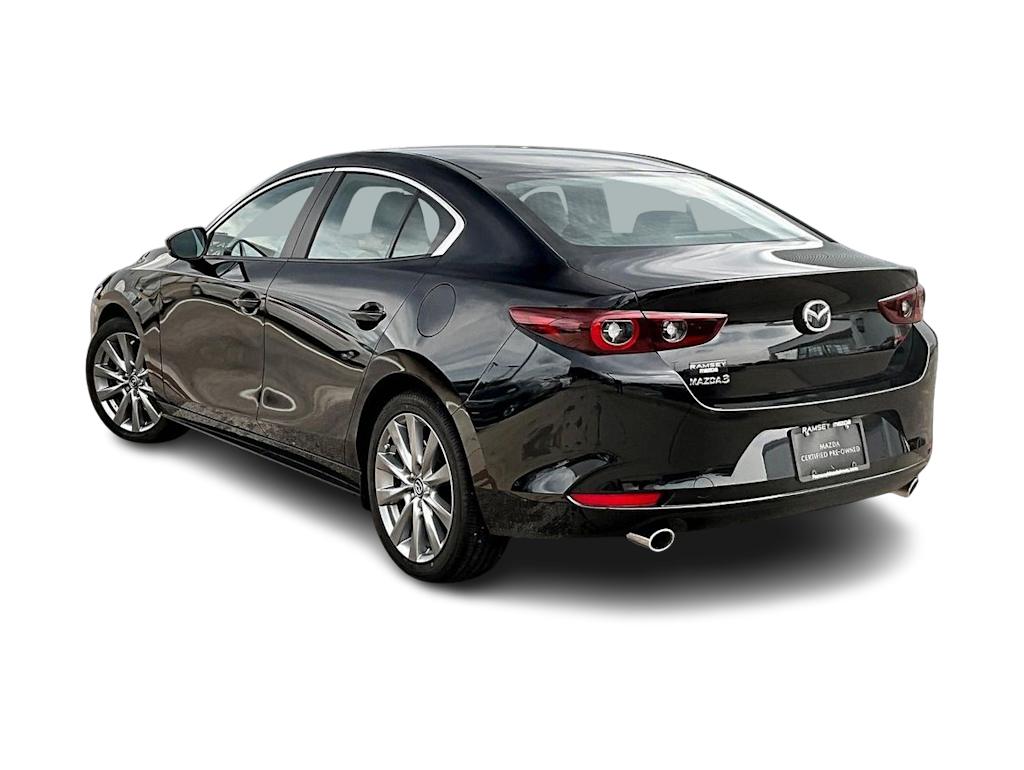 Thumbnail: 2026 Mazda Mazda3 - 3